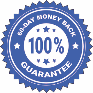 Fluxactive Complete money back