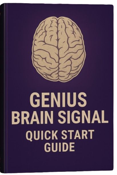 Genius Brain Signal Bonus 1