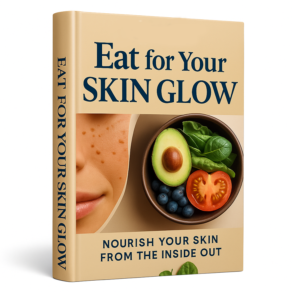 Kim's SkinCare Protocol Bonus #1 Eat for YourSkin Glow