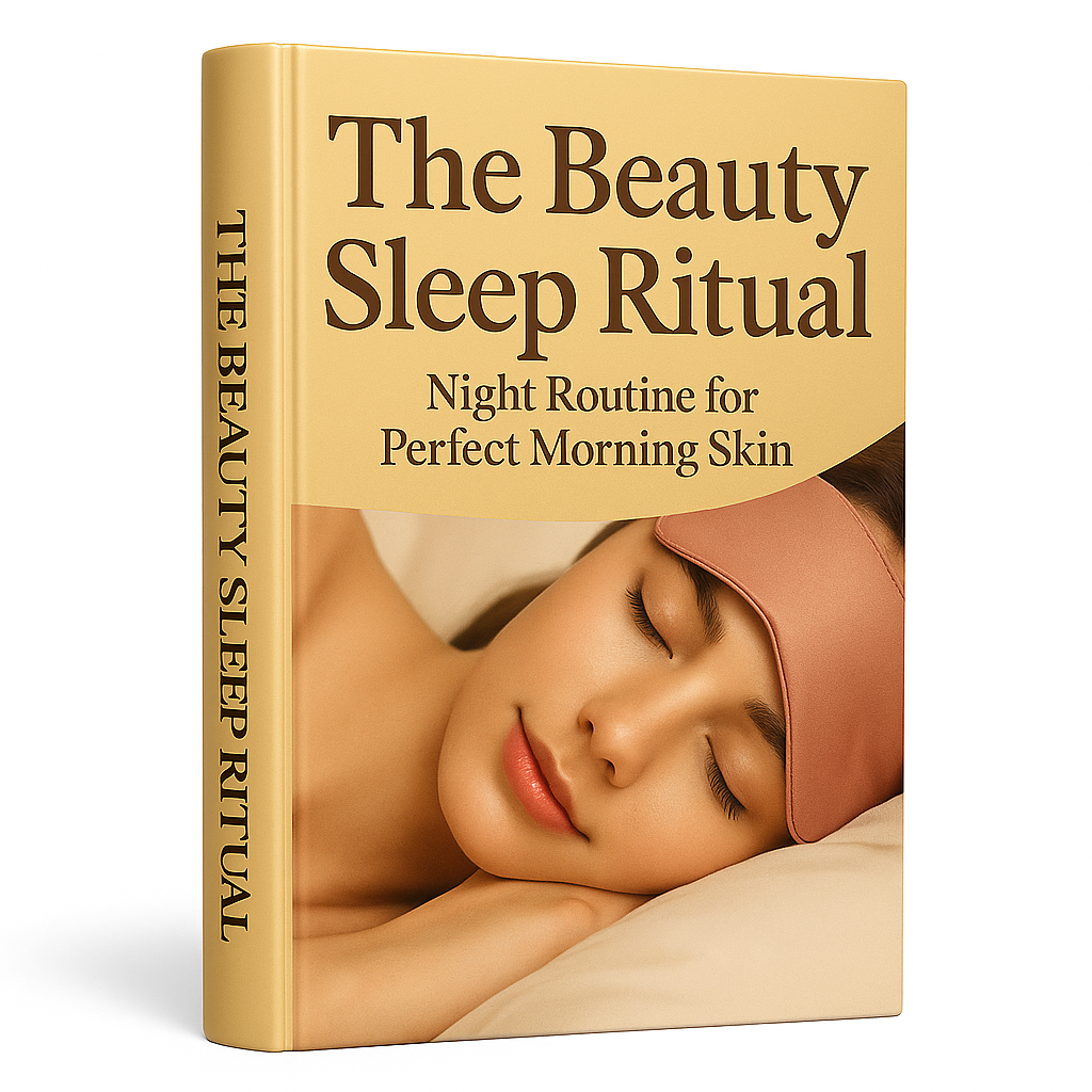 Kim's SkinCare Protocol Bonus #3 The Beauty Sleep Ritual