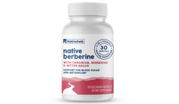 NativePath Berberine Reviews