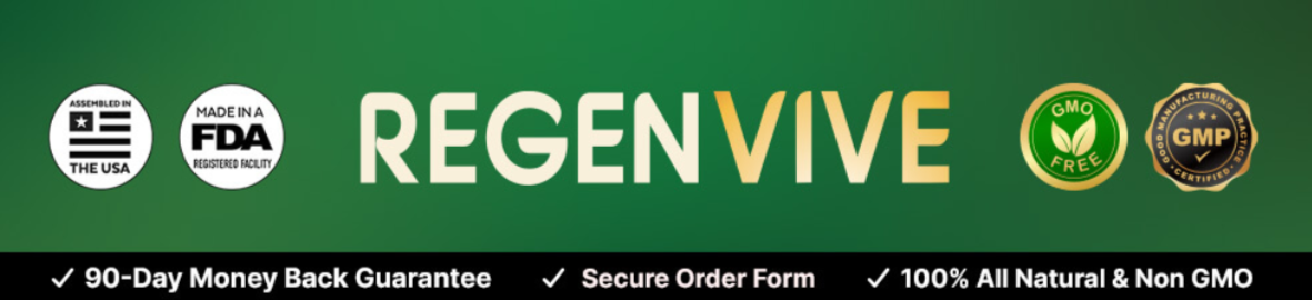 RegenVive Certification