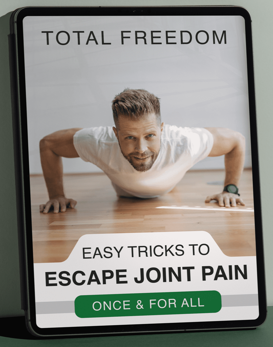 GlycoFortin BONUS #2 - Total Freedom - Easy Tricks To Escape Joint Pain Once & For All