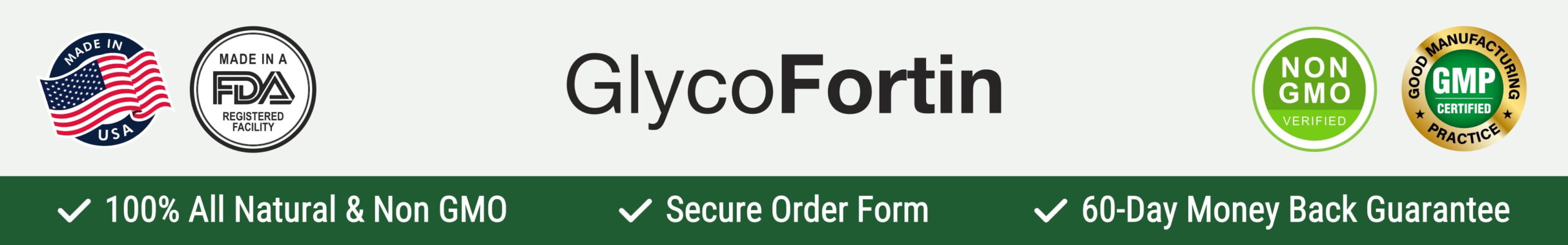 GlycoFortin Banner