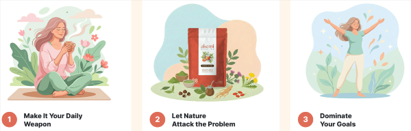 Akemi Detox Tea how to use