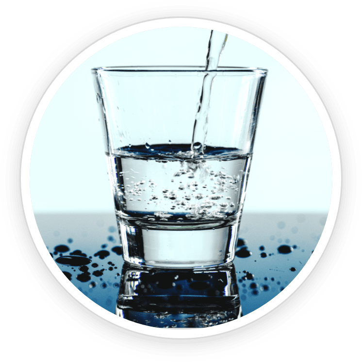 Deionized Water