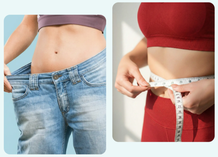 Embody GLP-1 Benefits