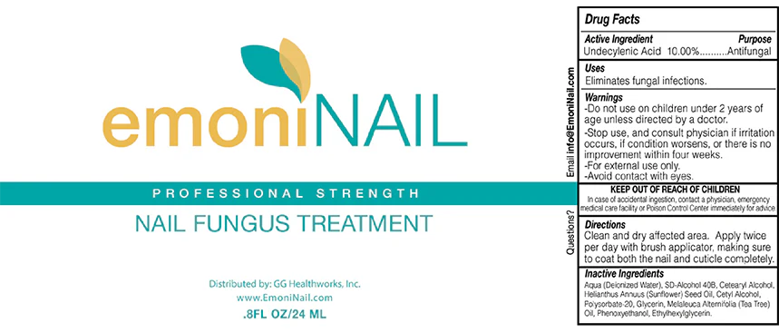 Emoninail supplement facts