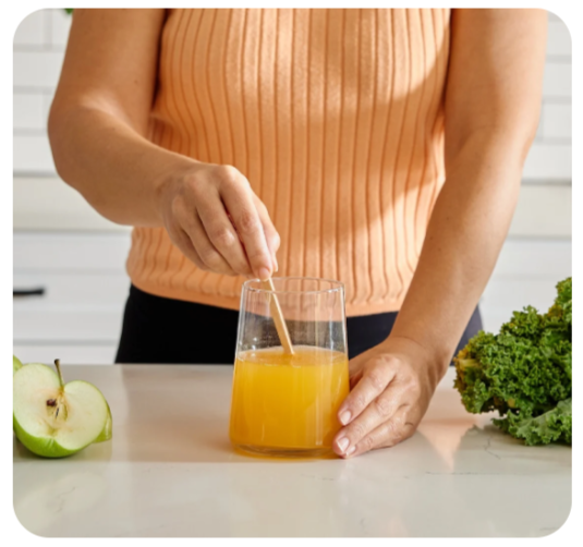 Fiber Baobab Powder Use