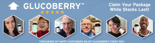 Glucoberry cus