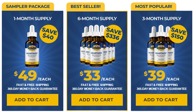 HeartAide price