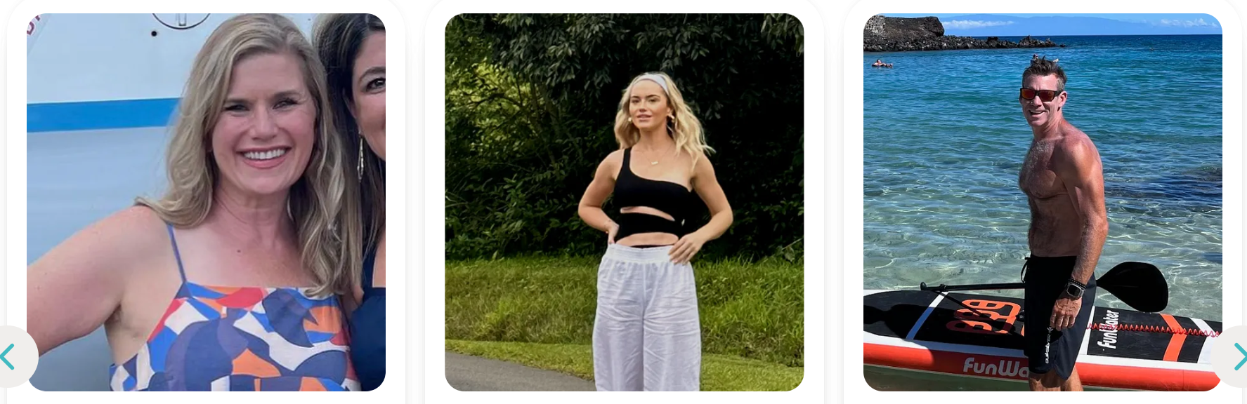 Jrnys Weight Loss customer Reviews