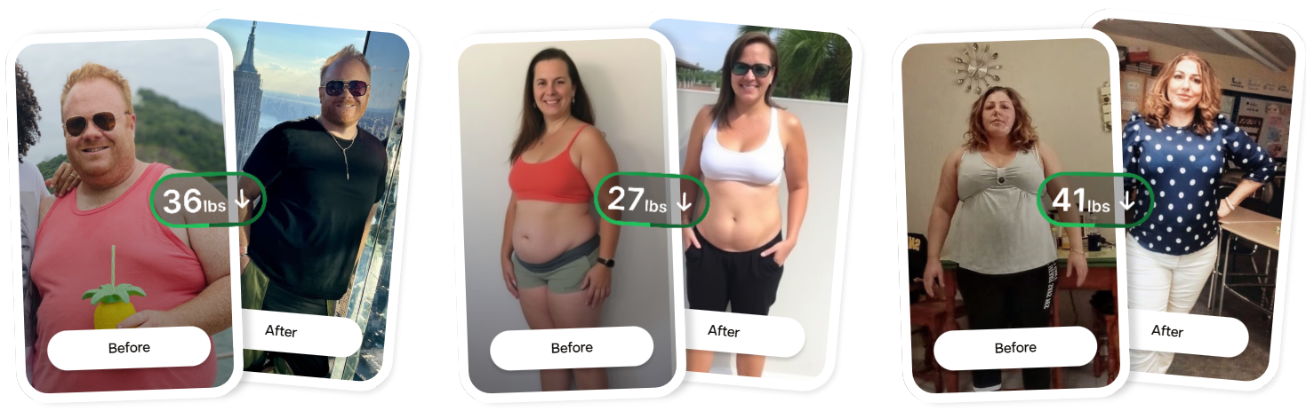 Measured GLP-1 customer Reviews