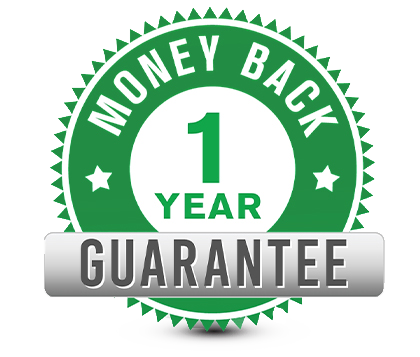 Medicinal Garden Kit money back guarantee