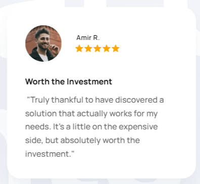 Medvi Quad customer review