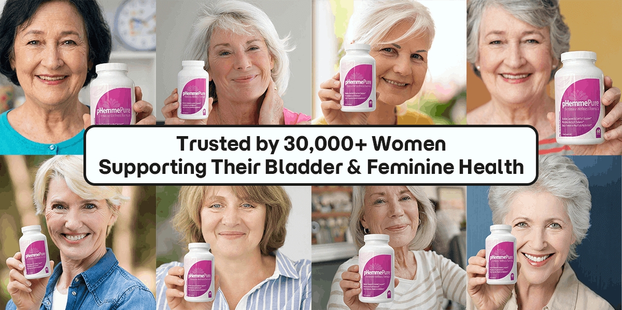PHemmePure Customer Reviews