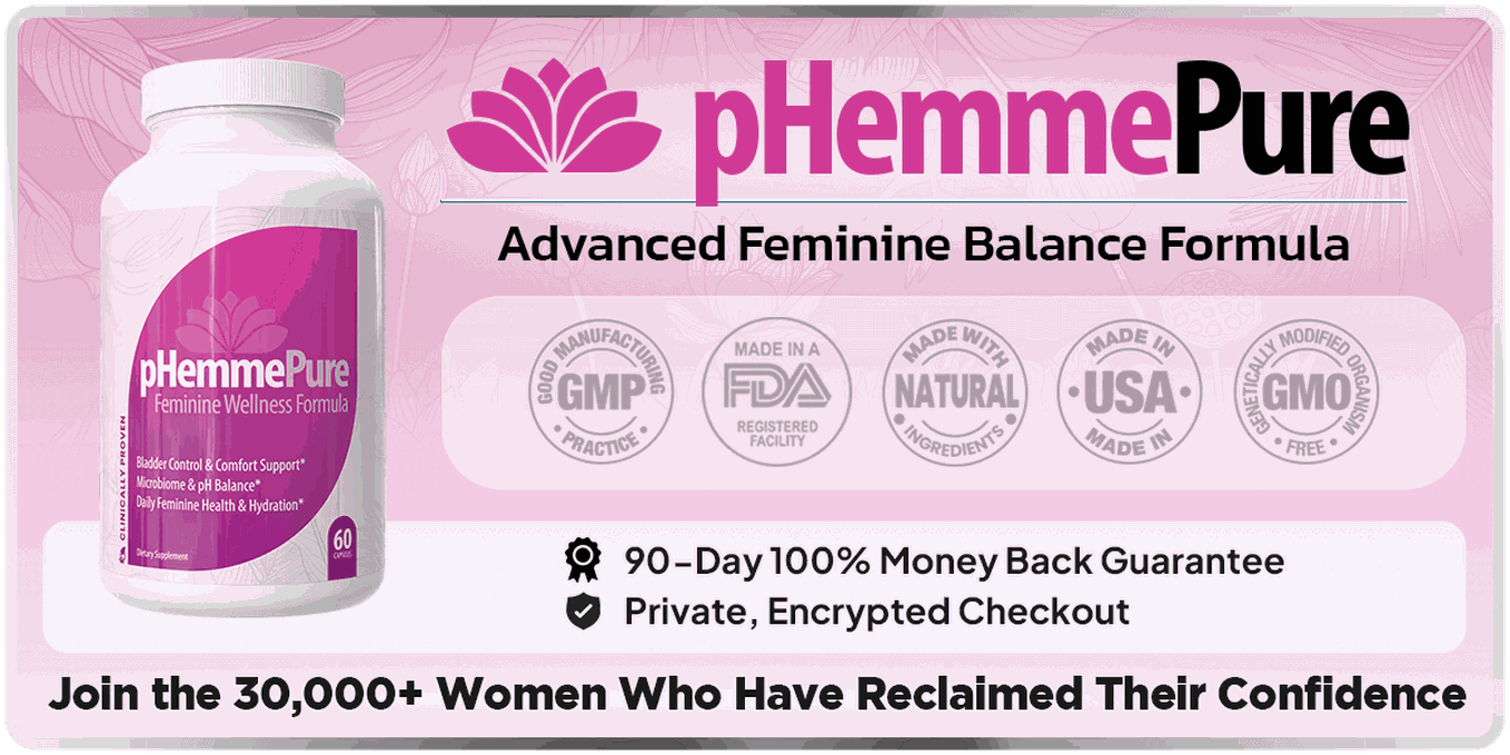 PHemmePure Quality Assured