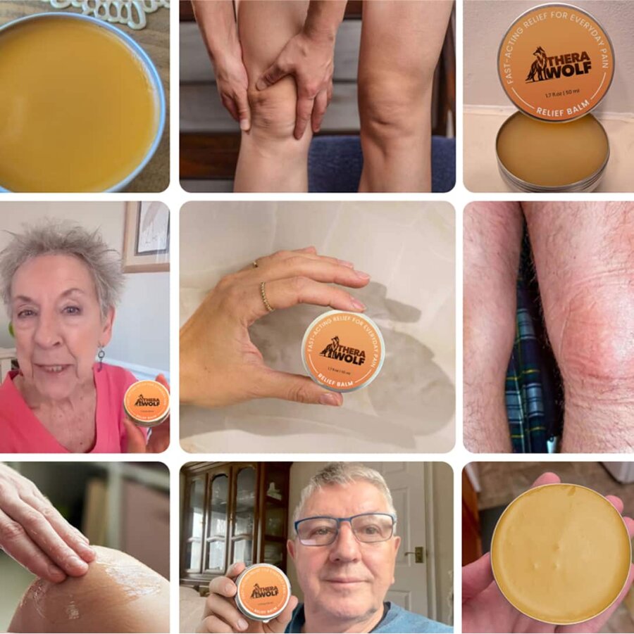 TheraWolf Neuro Balm Customer Reviews