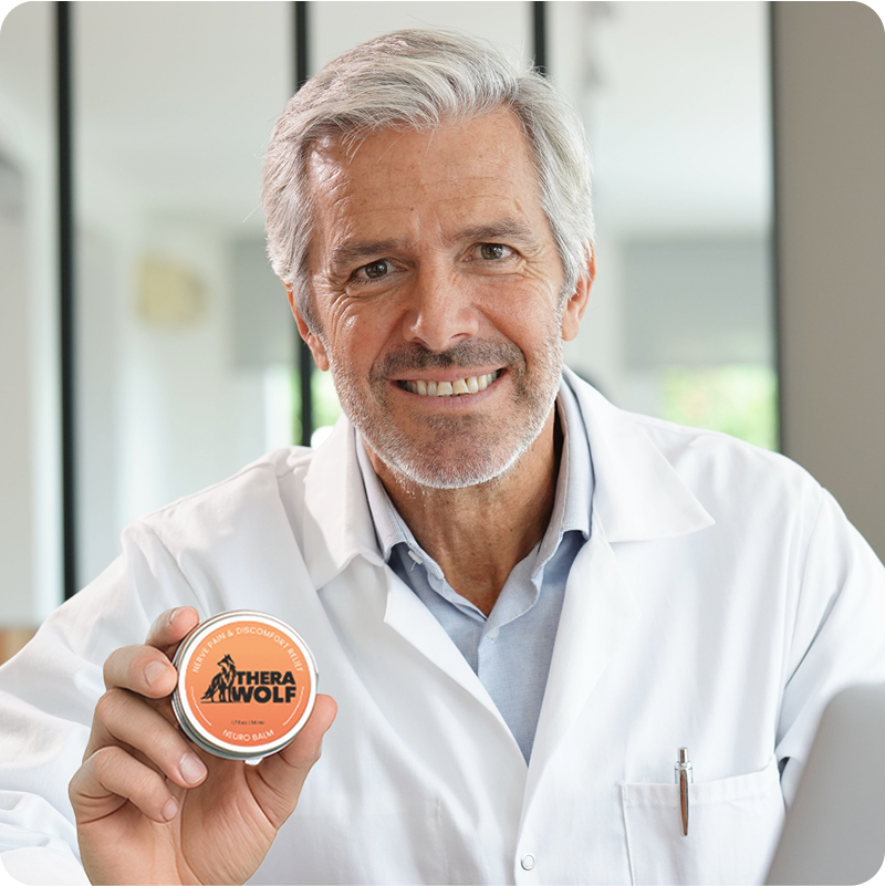 TheraWolf Neuro Balm Experts