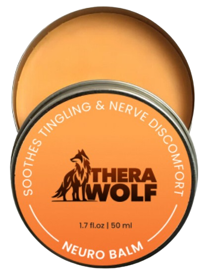 TheraWolf Neuro Balm