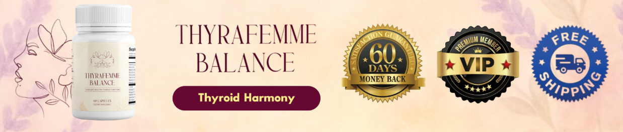 Thyrafemme Balance Certificate
