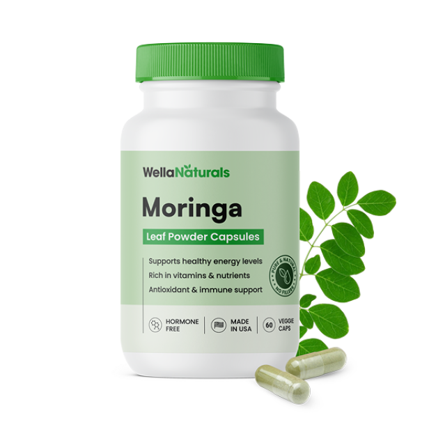 Wella Naturals Moringa Reviews