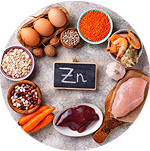 Zinc & Selenium